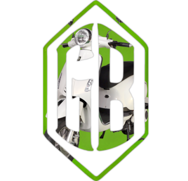 G-Byke Electric Vehicle Manufacturing Company Logo