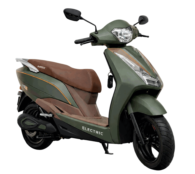 G-Byke Electric Vehicle Manufacturing Company