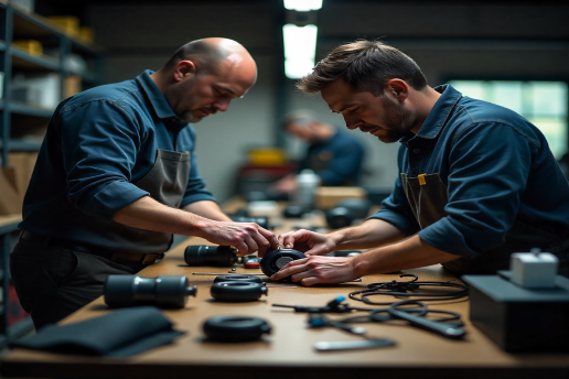 G-Byke Electric Vehicle Manufacturing Company