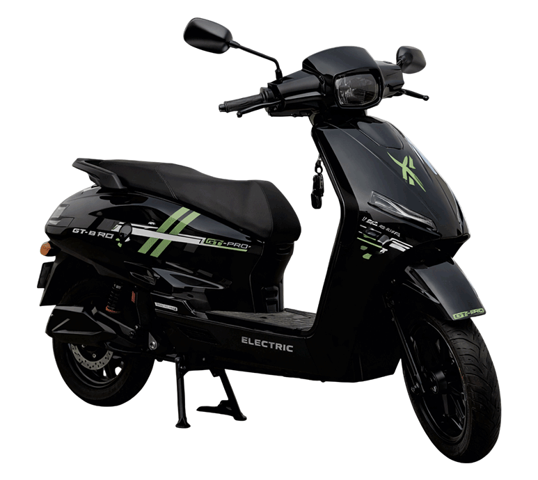 G-Byke Electric Vehicle Manufacturing Company