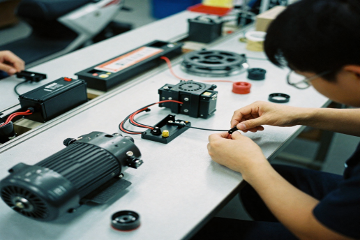 G-Byke Electric Vehicle Manufacturing Company