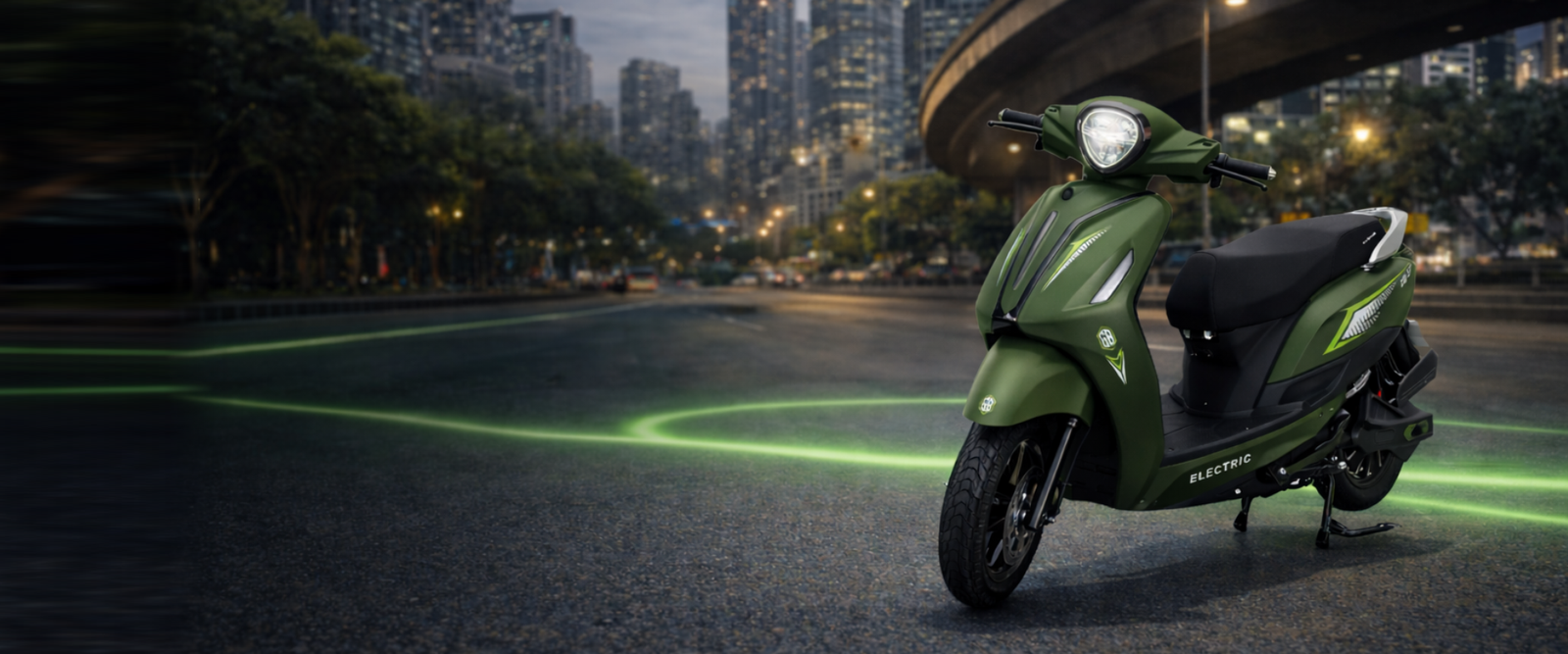 G-Byke Electric Vehicle Manufacturing Company