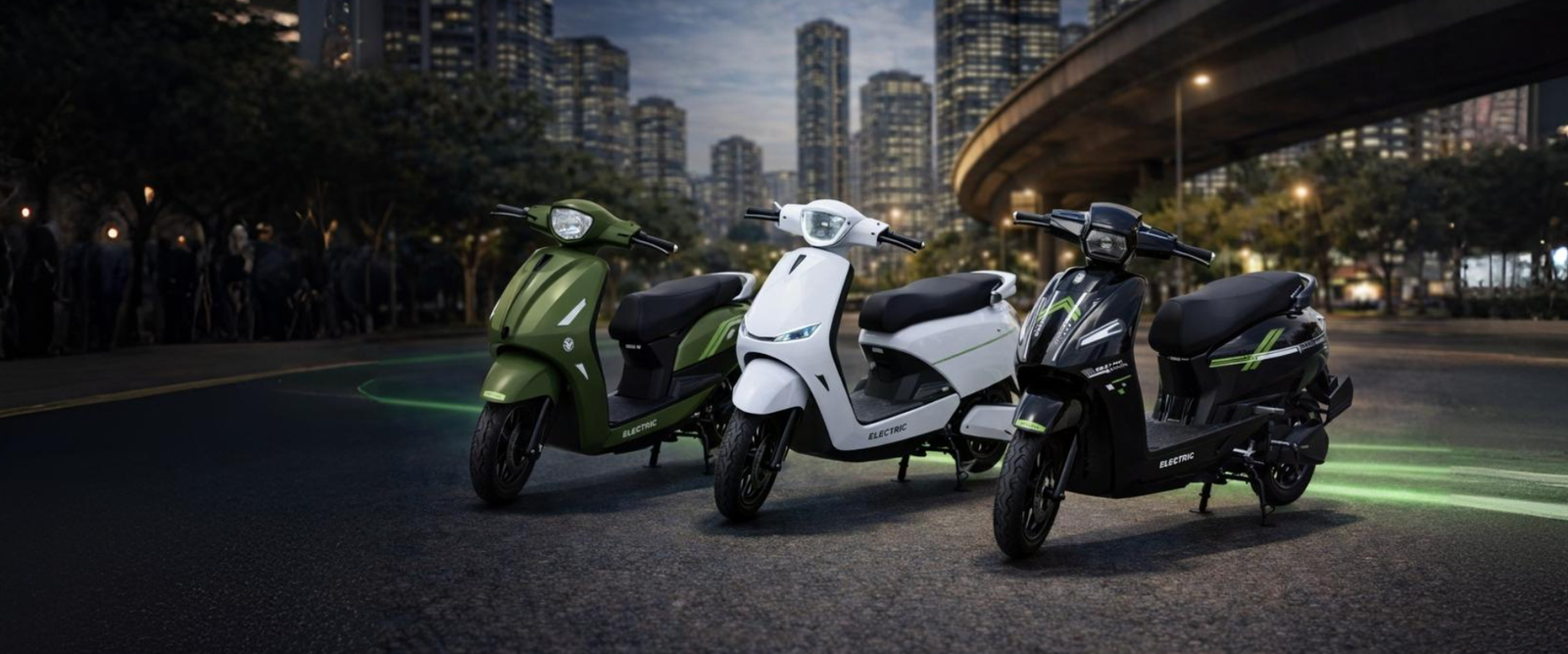 G-Byke Electric Vehicle Manufacturing Company